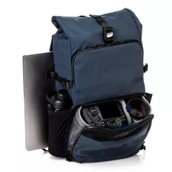 Tenba DNA 16 DSLR Blue backpack