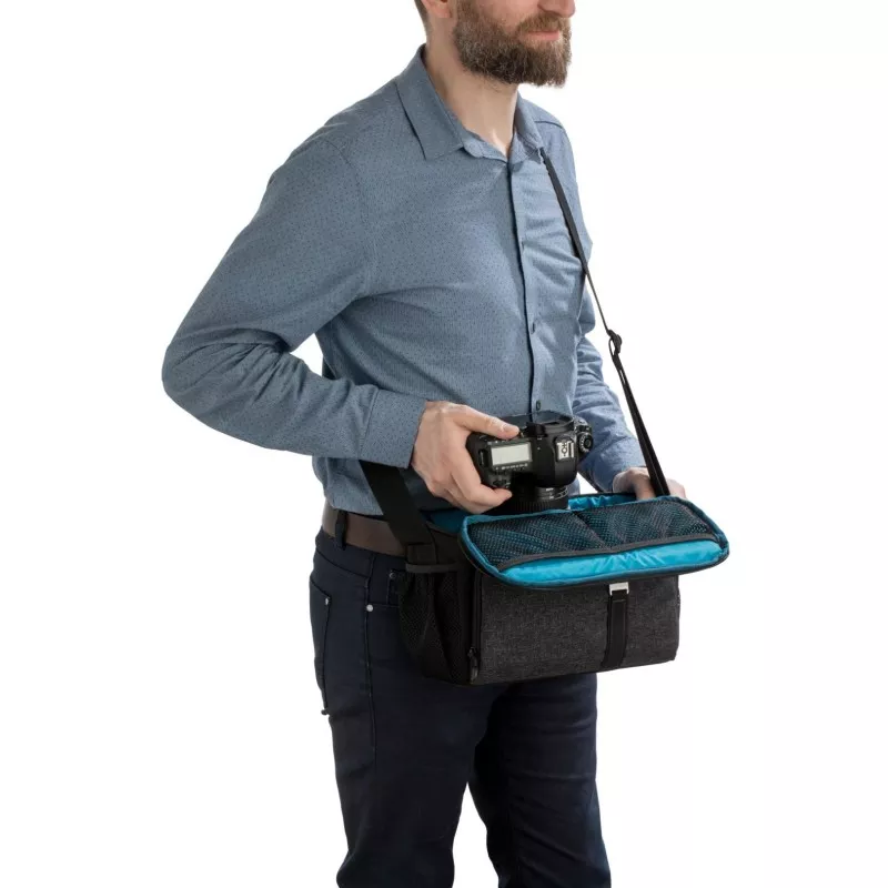 Tenba Skyline 12 Shoulder Grey