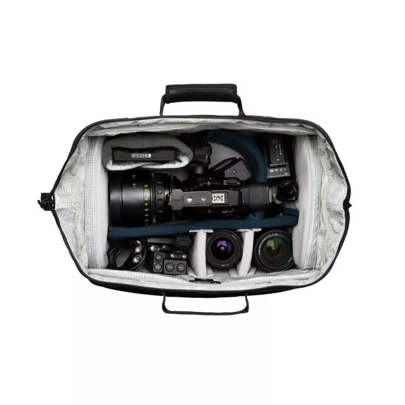 Tenba Cineluxe Shoulder 21 Black