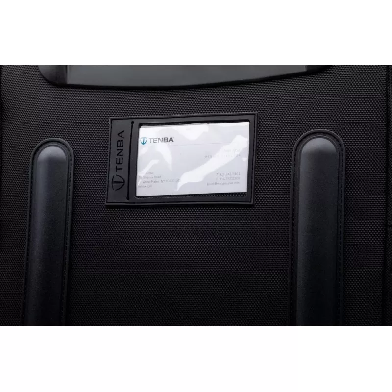Tenba Cineluxe Roller 24 - Black