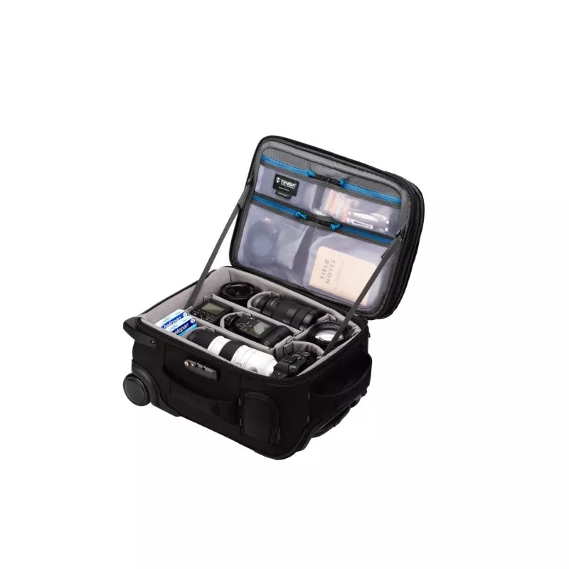 Tenba Roadie Roller 18 Black