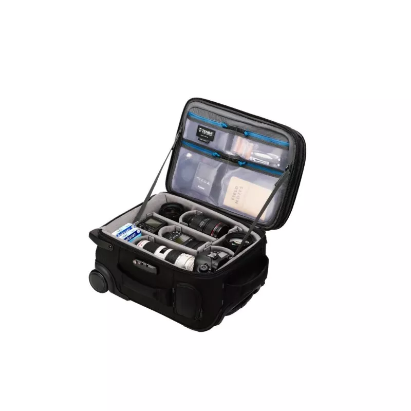 Tenba Roadie Roller 18 Black