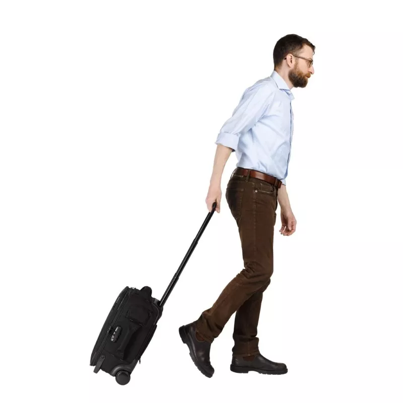 Tenba Roadie Roller 18 Black