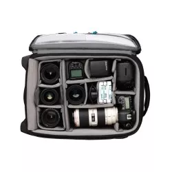 Tenba Roadie Roller 21 Hybrid Black