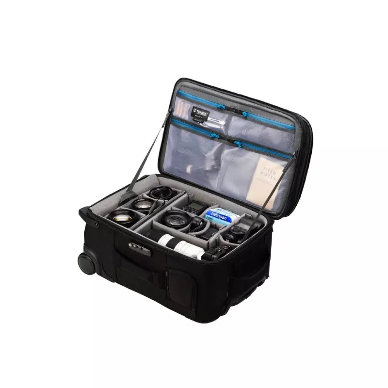 Tenba Roadie Roller 21 Black