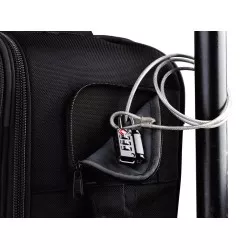 Tenba Roadie Roller 18 Black