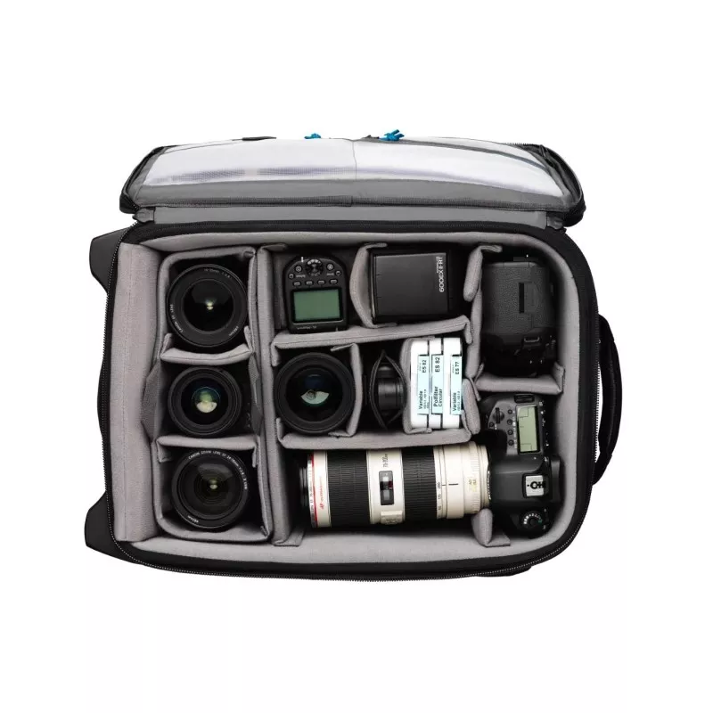 Tenba Roadie Roller 21 Black