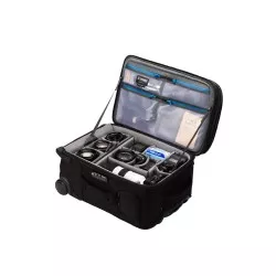 Tenba Roadie Roller 21 Hybrid Black