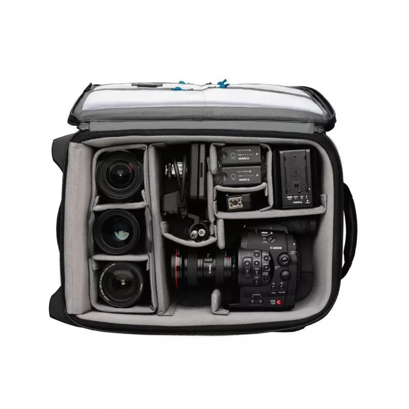 Tenba Roadie Roller 21 Hybrid Black