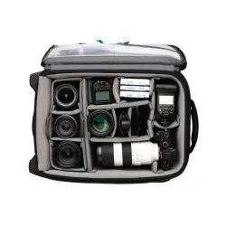 Tenba Roadie Roller 21 Hybrid Black