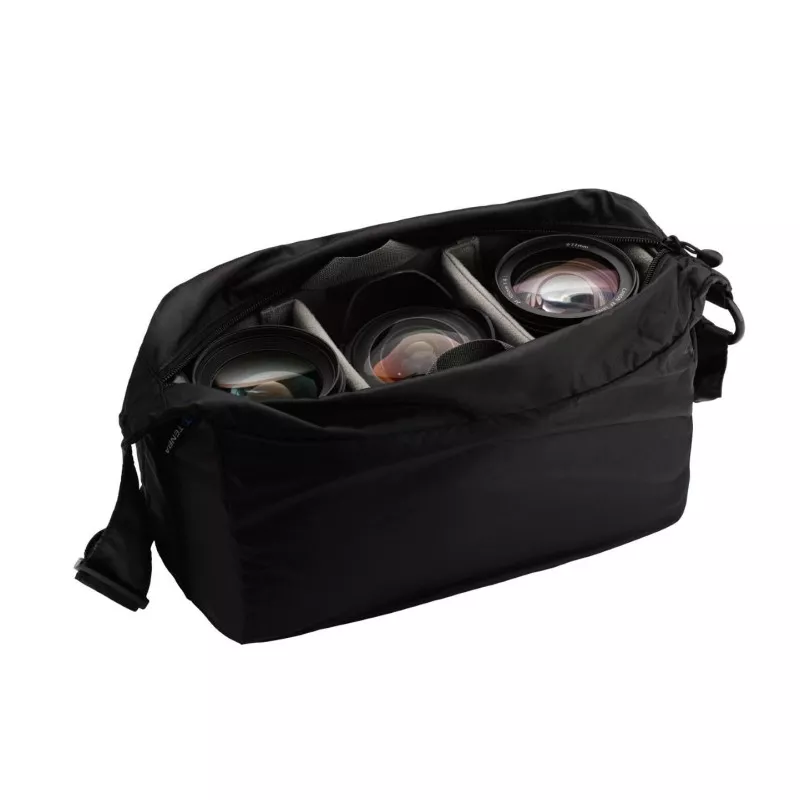 Tenba Roadie Roller 21 Hybrid Black