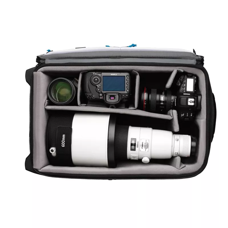 Tenba Roadie Roller 24 Black