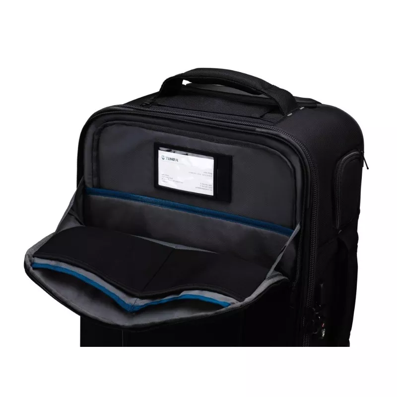 Tenba Roadie Roller 21 Black