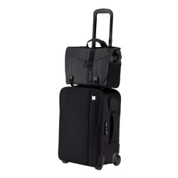 Tenba Roadie Roller 21 Hybrid Black