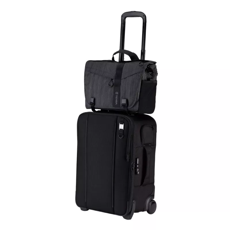 Tenba Roadie Roller 21 Hybrid Black