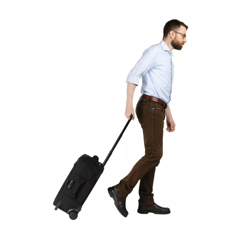 Tenba Roadie Roller 21 Black