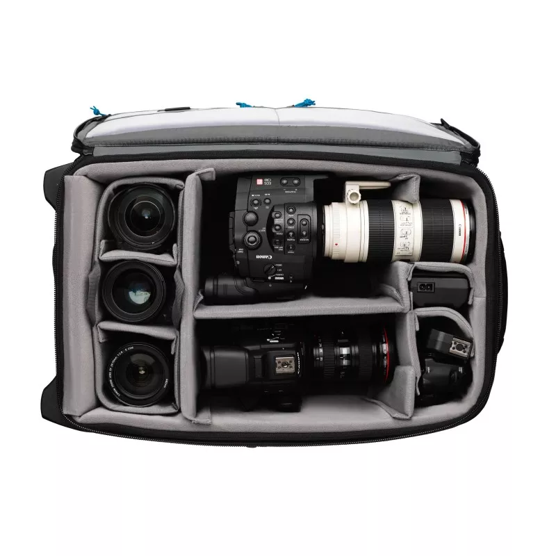 Tenba Roadie Roller 24 Black