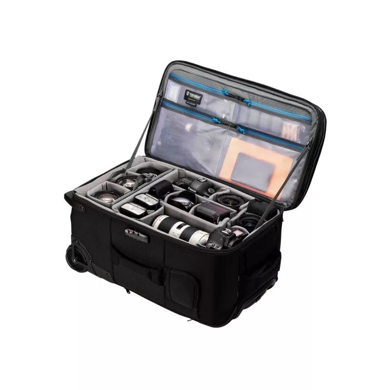 Tenba Roadie Roller 24 Black