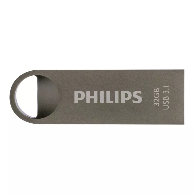 Philips USB 3.1             32GB Moon Space Grey