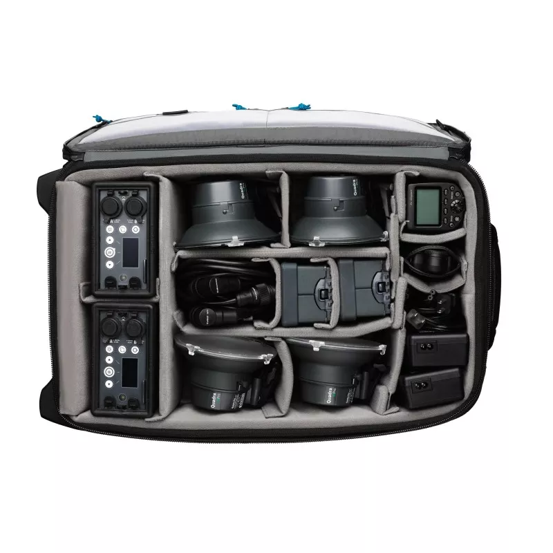 Tenba Roadie Roller 24 Black