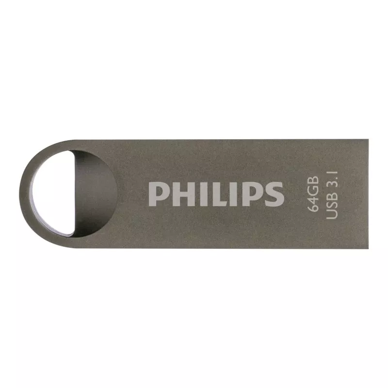 Philips USB 3.1             64GB Moon Space Gray