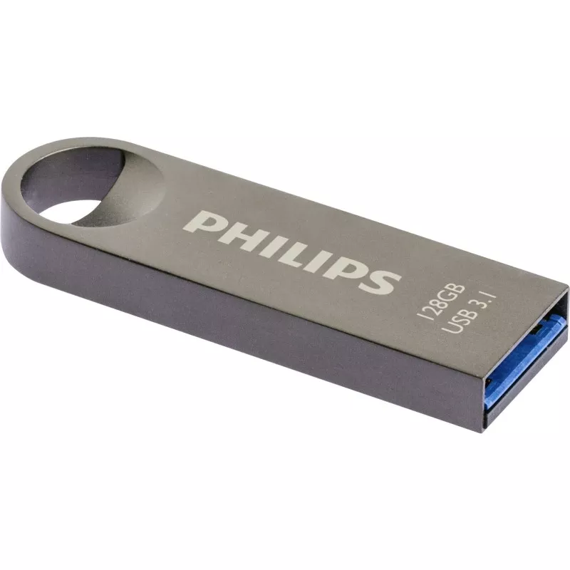 Philips USB 3.1            128GB Moon Space Grey