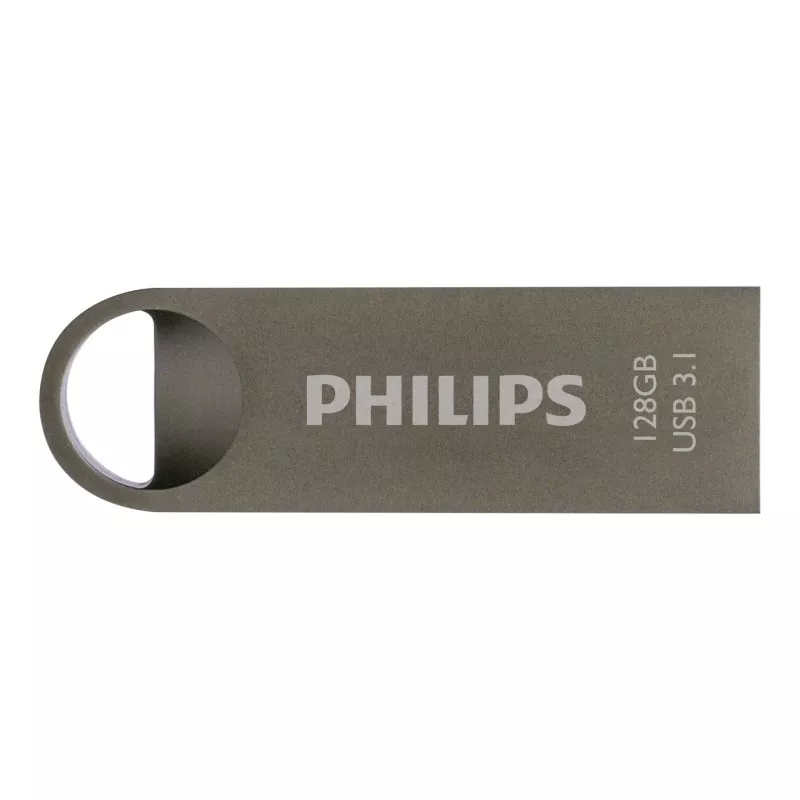 Philips USB 3.1            128GB Moon Space Grey