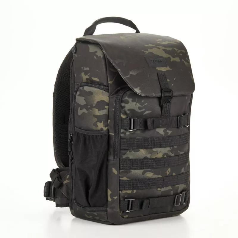 Tenba Axis v2 LT 20L MultiCam Black