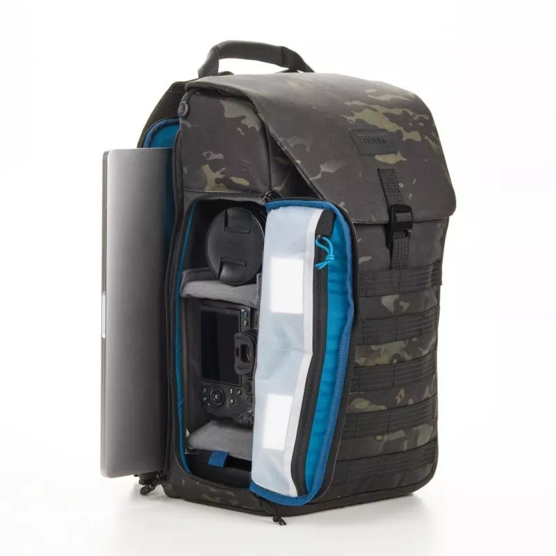 Tenba Axis v2 LT 20L MultiCam Black