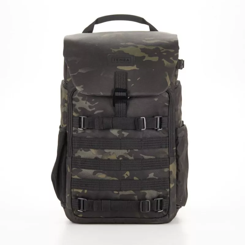 Tenba Axis v2 LT 20L MultiCam Black