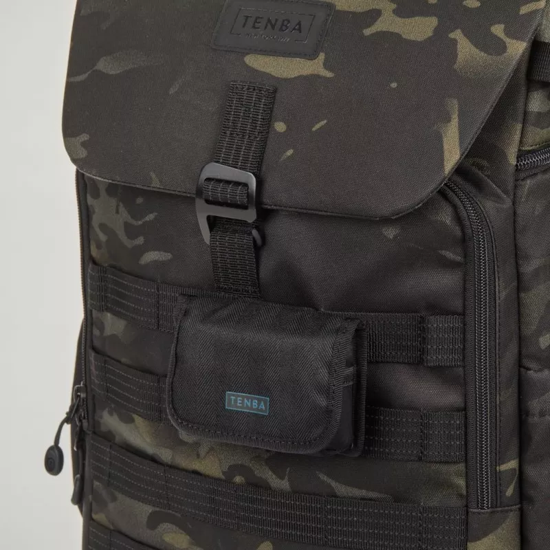 Tenba Axis v2 LT 20L MultiCam Black