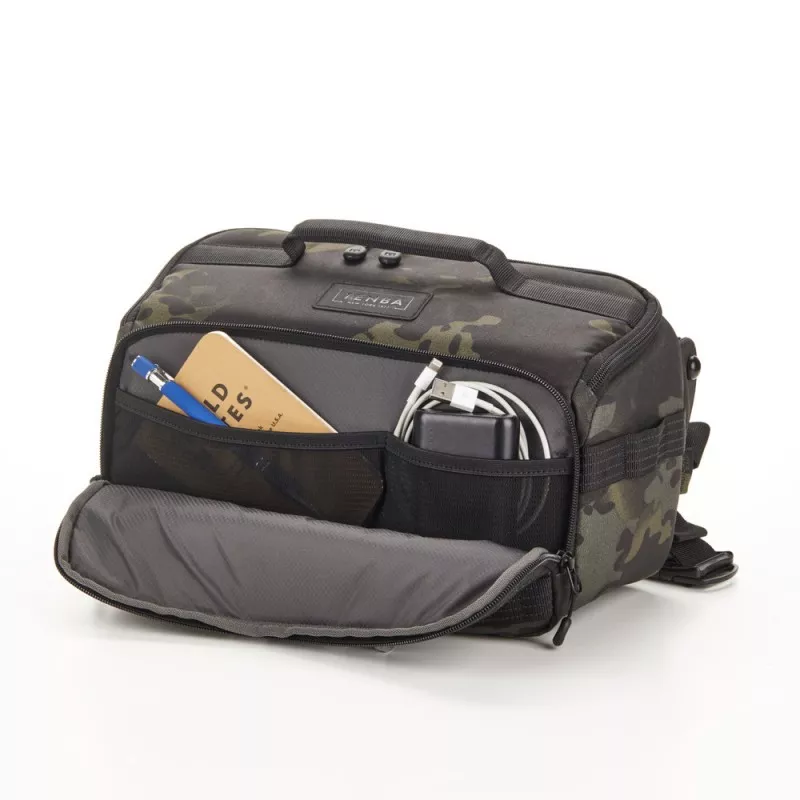 Tenba Axis v2 6L Sling Bag - MultiCam