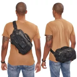 Tenba Axis v2 6L Sling Bag - MultiCam