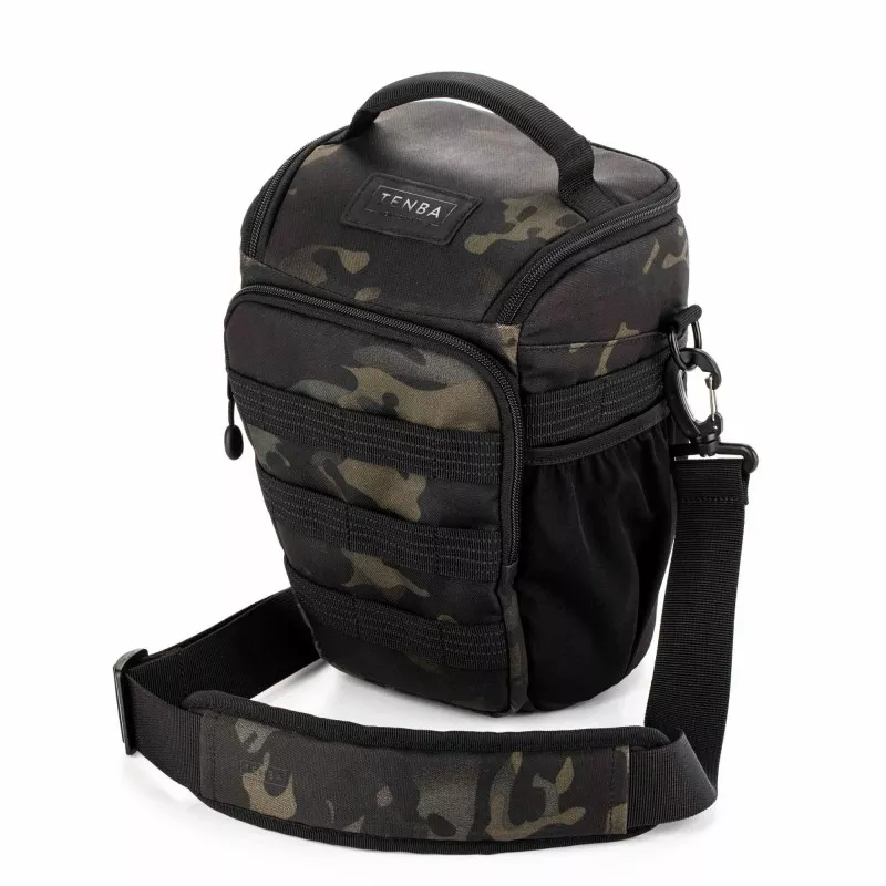Tenba Axis v2 4L Top Loader - MultiCam