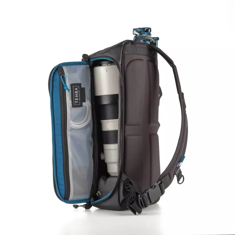 Tenba Solstice v2 16L Sling Bag-Black