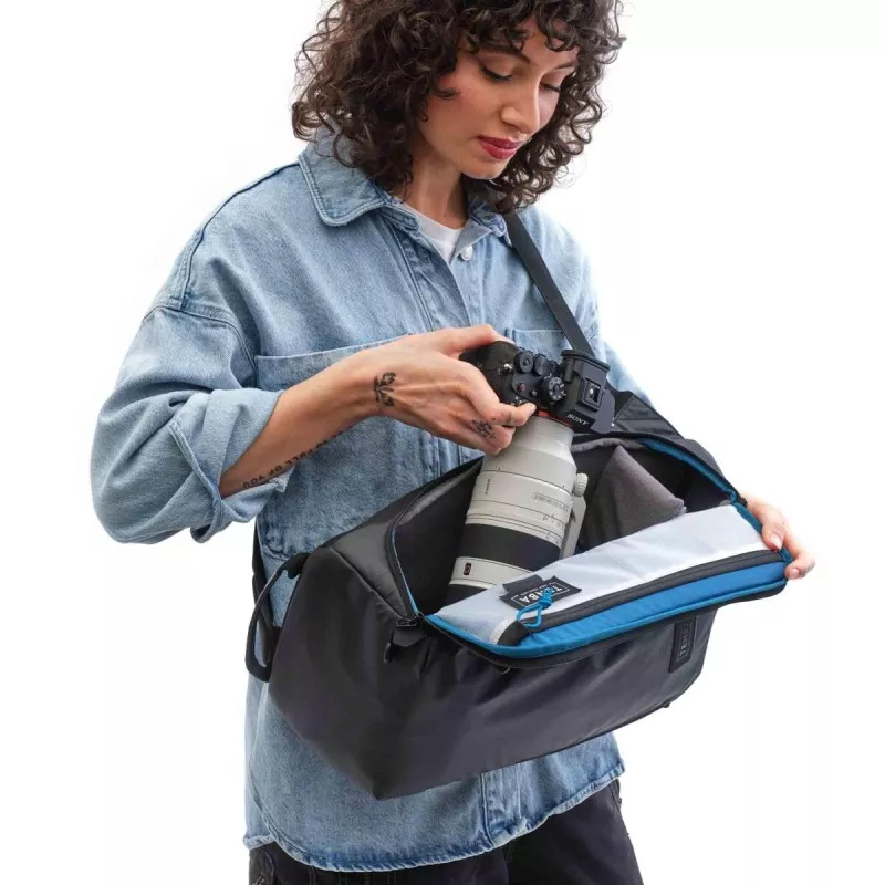 Tenba Solstice v2 16L Sling Bag-Black