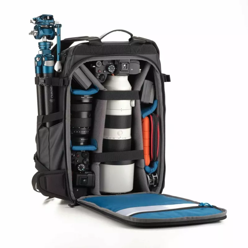 Tenba Solstice v2 20L Backpack-Black