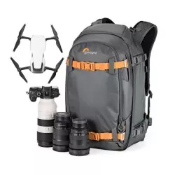 Lowepro Plecak Whistler BP 350 AW II Grey