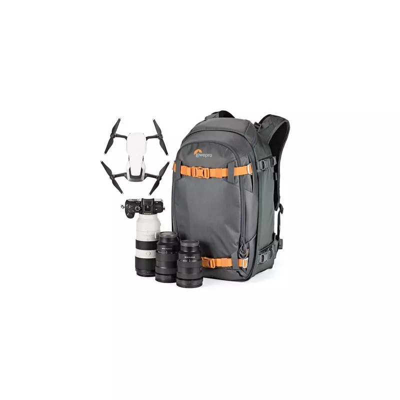 Lowepro Plecak Whistler BP 350 AW II Grey