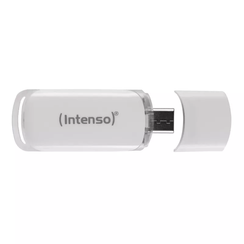 Intenso Flash Line          64GB USB Stick 3.1 Type-C
