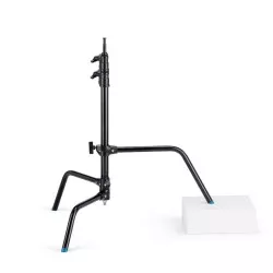 Avenger Statyw C-Stand 18 z przesuwną nogą czarny