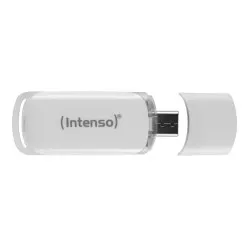 Intenso Flash Line         128GB USB Stick 3.1 Type-C