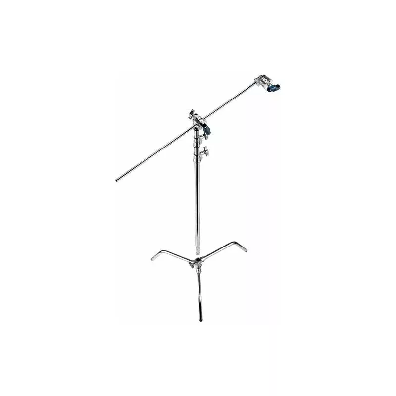 Avenger Zestaw C-Stand 30 z odłączaną bazą srebrny