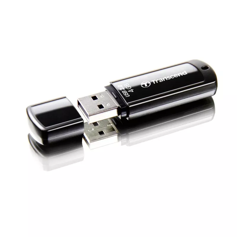 Transcend JetFlash 350       4GB USB 2.0