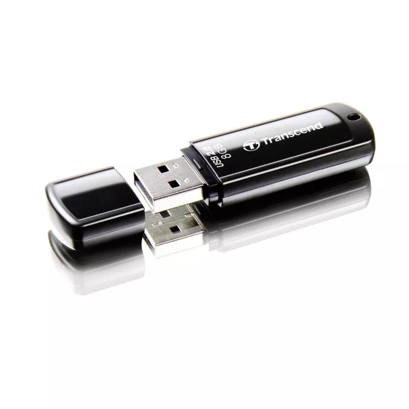 Transcend JetFlash 350       8GB USB 2.0