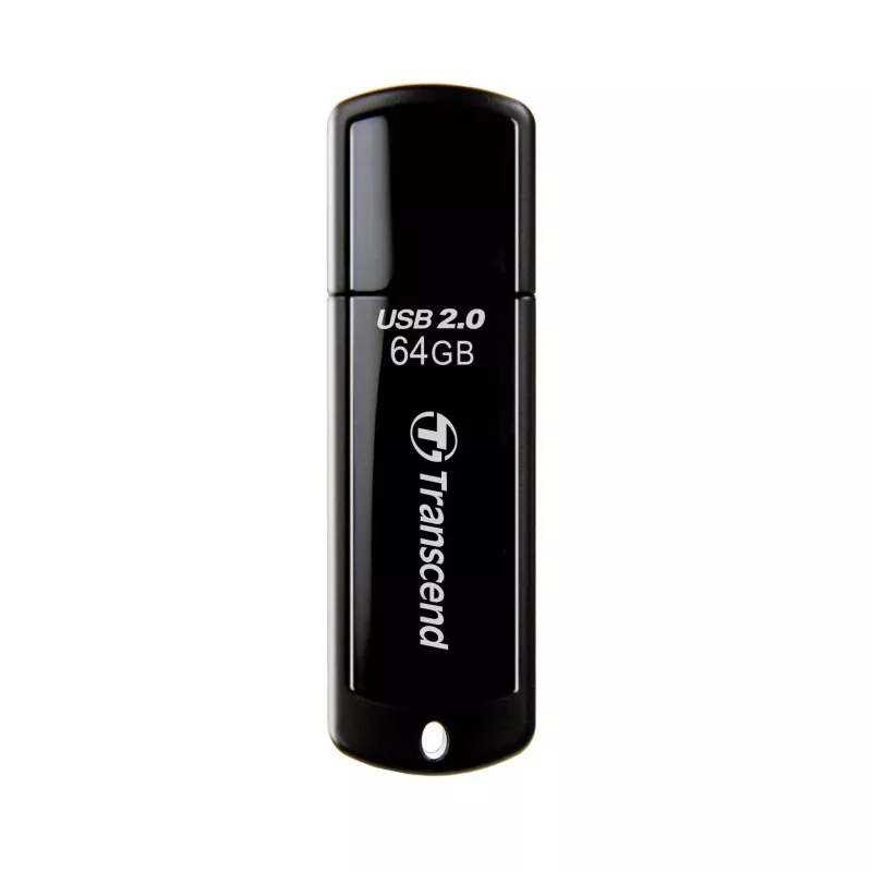 Transcend JetFlash 350      64GB USB 2.0