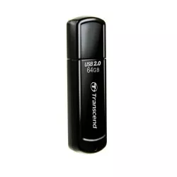 Transcend JetFlash 350      64GB USB 2.0