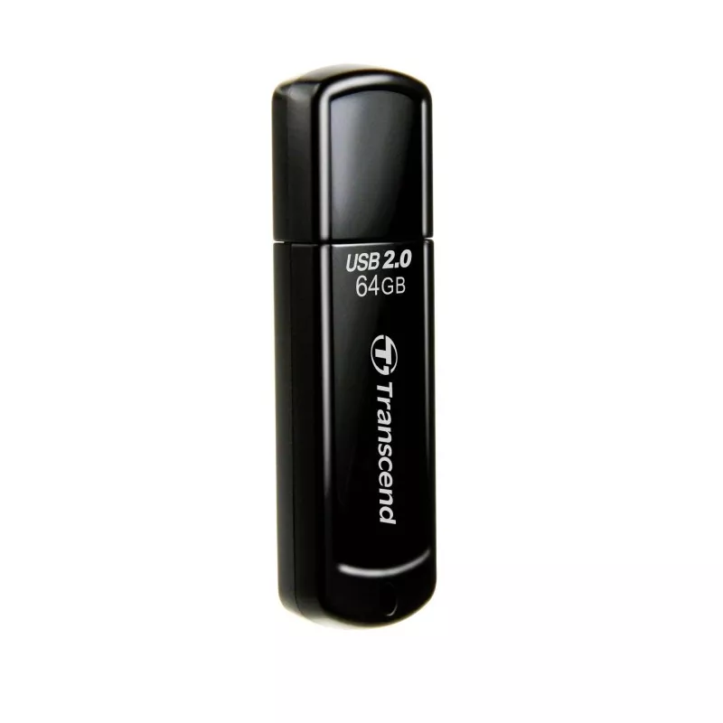 Transcend JetFlash 350      64GB USB 2.0