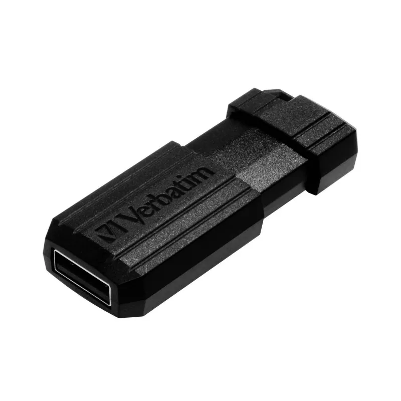 Verbatim Store n Go          8GB Pinstripe USB 2.0 black    49062