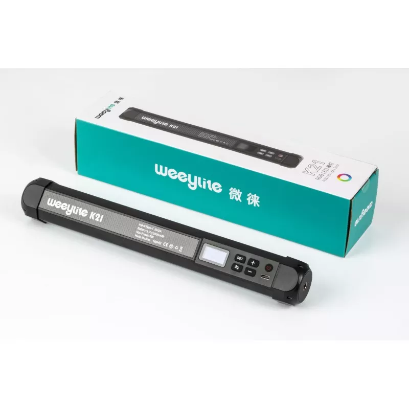 Viltrox Weeylite lampa LED K21